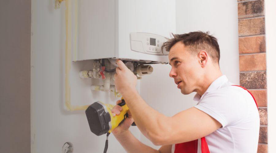 Professional bathroom faucet installation in Danvers, MA